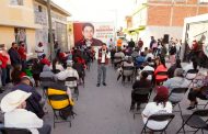 “Combatiremos la pobreza alimentaria en la capital”, afirma Jorge Miranda