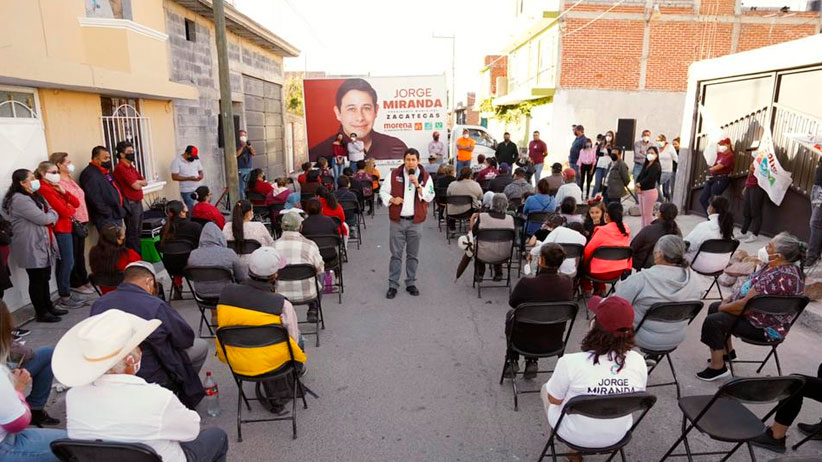 Se suma Javier Cabral Hernández al partido Fuerza por México para reforzar la estrategia en el distrito 2 federal, el más grande del país.