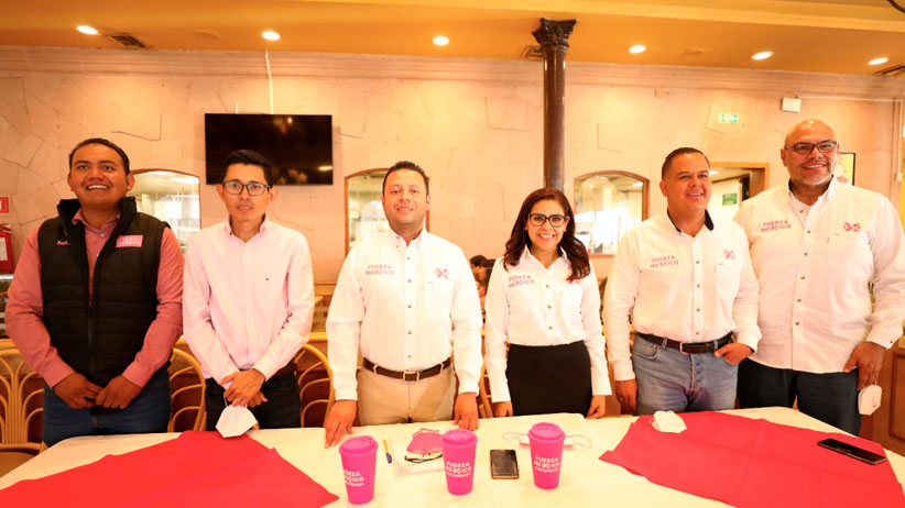 Administraremos de manera honesta, transparente y para la gente: Julio César Chávez