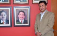 Colocan pintura de Gustavo Uribe Góngora en galería de expresidentes del PRI