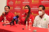 Xerardo Ramírez no es un candidato improvisado: Geovanna Bañuelos