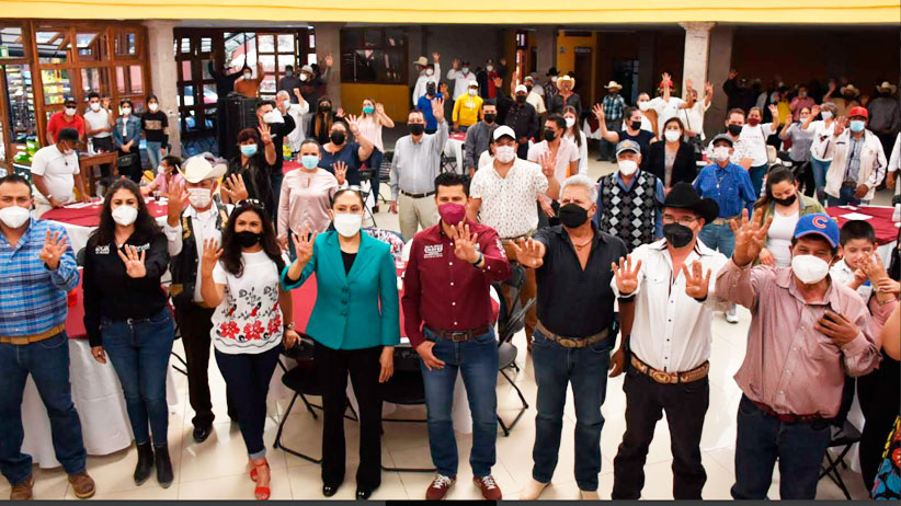 Repuntan contagios de coronavirus en Zacatecas