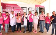 Ofrecen candidatas y candidatos de Fuerza por México, jornadas ciudadanas itinerantes por la salud de zacatecas.
