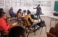 Área de psicología de la SSP capacita a elementos en conducta policial ética