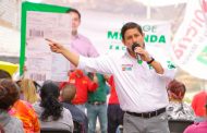 Zacatecas merece certeza en el tema del agua, asegura Jorge Miranda