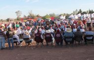 “Morena se está afianzando en  Pinos, y es que con firmeza ha  sumado voluntades”: Jesús Álvarez
