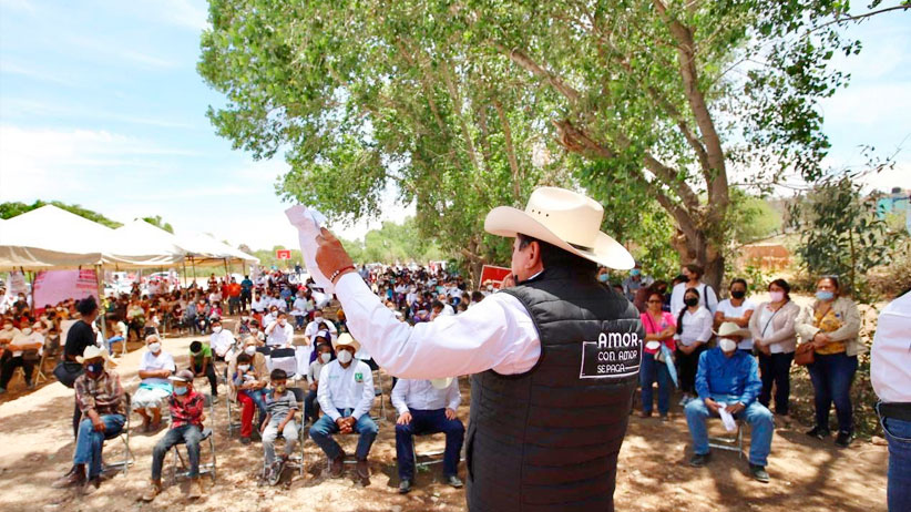 Transportistas, comprometidos con Julio César Chávez