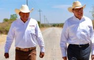 En los primeros 100 días, David Monreal cumplirá cuatro compromisos de su gobierno: infraestructura carretera, salud, cobertura de Internet y dignificación de las comunidades 
