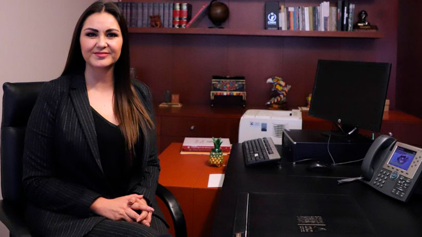 Propone Geovanna Bañuelos prohibir sobreventa de boletos en vuelos