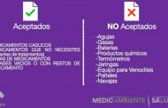 Acopiarán medicamentos caducos en el Ecoparque Centenario