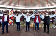 Mi apuesta es con el campo de Zacatecas, sostiene David Monreal al presentar el Decálogo para la transformación del sector agropecuario