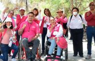 Promueve la inclusión  candidatos de Fuerza por México en el municipio de Río Grande