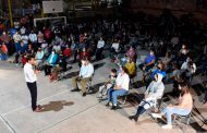 Son compromisos, no promesas, asegura Julio César Chávez a los guadalupenses