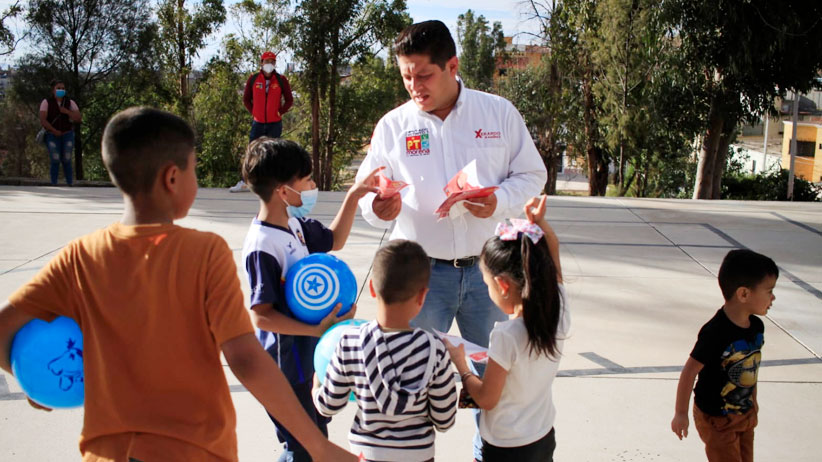 La democracia no puede concebirse sin la participación de la sociedad civil: Julieta del Río