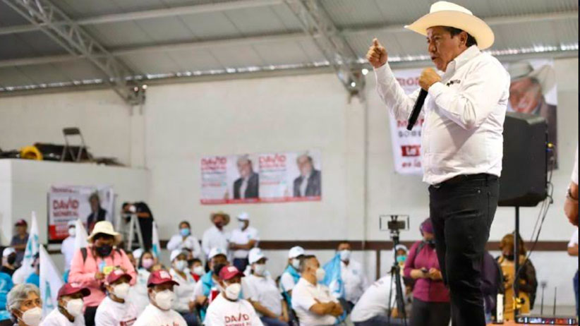 “Desde mi gobierno el campo será una prioridad”: Claudia Anaya