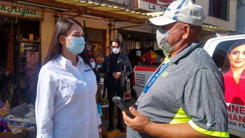 De manera contundente inicia campaña Julio César Chávez