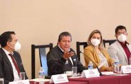 Ciencia y tecnología serán fundamentales para el desarrollo de la economía y progreso de Zacatecas: David Monreal Ávila