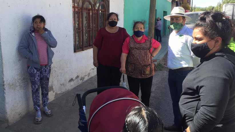 Partido Verde respalda campaña de Xerardo Ramírez