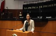 Mayores sanciones a gasolineras que no vendan litros de a litro: Geovanna Bañuelos