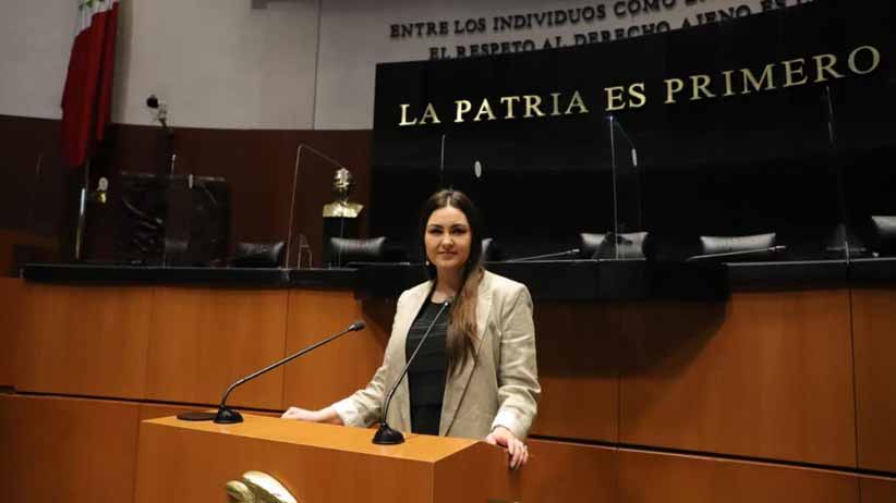 Mayores sanciones a gasolineras que no vendan litros de a litro: Geovanna Bañuelos