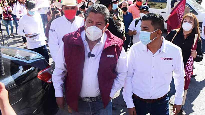 No solo conocemos las necesidades de Guadalupe, hemos sido parte de la solución de las mismas: Julio César Chávez (video)