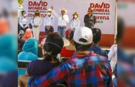 Mi gabinete estará conformado, en su mayoría, por mujeres: anuncia David Monreal