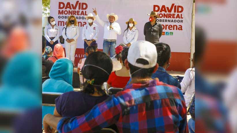 El rumbo que yo propongo es la industrialización: Fredy Barajas