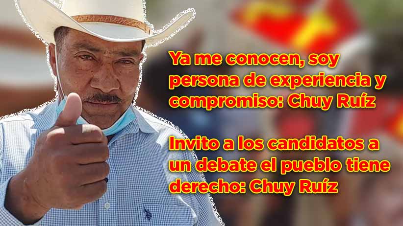 Promueve la inclusión  candidatos de Fuerza por México en el municipio de Río Grande