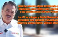 Que las mineras sigan invirtiendo en Zacatecas, pero dejen más recursos a los zacatecanos: Alfredo Femat (video)