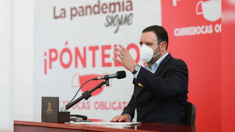 En los próximos días, llegarán a Zacatecas otras 43 mil dosis de la vacuna Pfizer