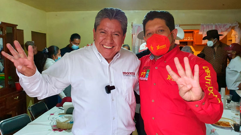 Mauro Ruíz, Incansable en su búsqueda por la confianza ciudadana