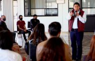 Coadyuvaré para que los jóvenes exploten todo su potencial: Jorge Miranda