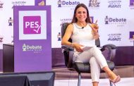 Tras debate, Lupita Medina se posiciona gracias a sus propuestas