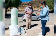 Recolectan SAMA y salud 1 mil 386 kilos de medicamentos caducos
