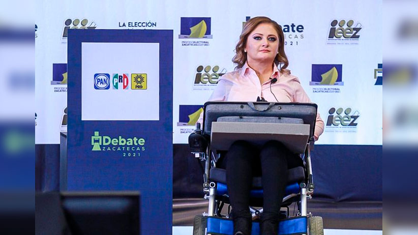 Jorge Miranda celebra la sobresaliente participación de David Monreal en el debate