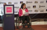 Destaca Miriam García de Fuerza Por México en el debate de candidatos a la gubernatura