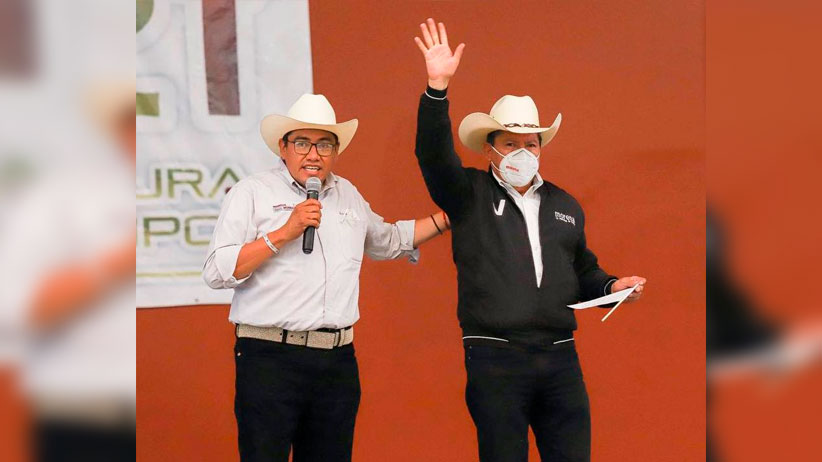 Fresnillo tendrá todo el apoyo de mi gobierno y vamos a sacar del atolladero al campo zacatecano: David Monreal Ávila