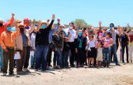 Recorre Femat comunidades de Río Grande
