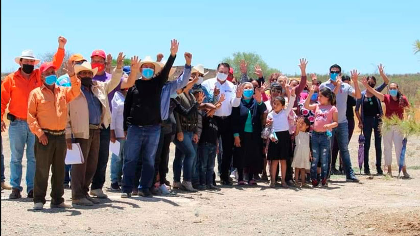 Iniciará en breve vacunación contra COVID-19 en docentes y personas de 50 a 59 años de edad en Zacatecas
