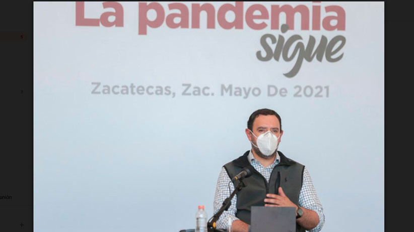 Encabeza Claudia Anaya foro “Diálogos por la seguridad de las y los zacatecanos”