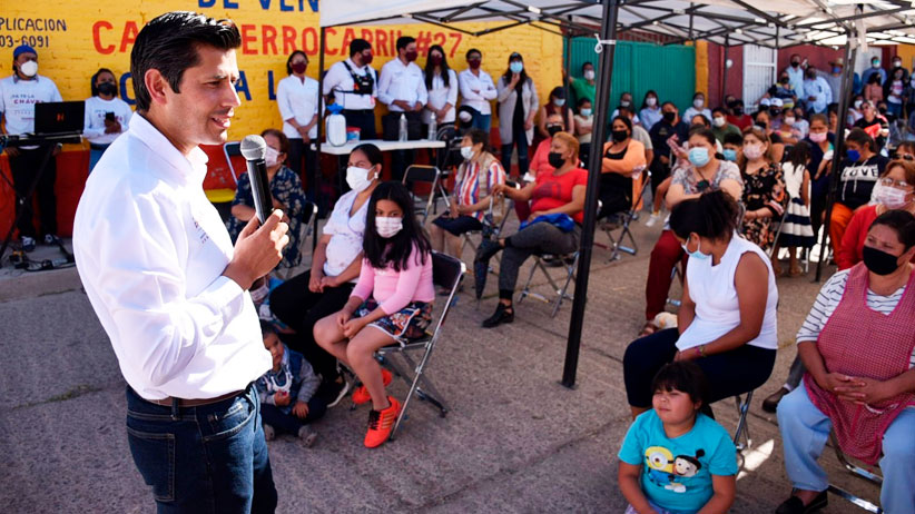 Fresnillo tendrá todo el apoyo de mi gobierno y vamos a sacar del atolladero al campo zacatecano: David Monreal Ávila