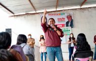 Jorge Miranda se compromete a humanizar a los servidores públicos de la capital.