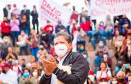 Propone David Monreal armonizar acciones de seguridad para devolver la tranquilidad y la paz a los zacatecanos