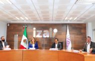 La era digital aumenta los riesgos para la persona: Acuña Llamas