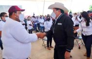 La política social debe llegar hasta el último rincón donde esté un zacatecano: David Monreal Ávila 