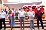 Zacatecas será capital latinoamericana de la Cultura: David Monreal Ávila