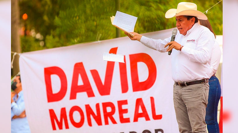 Julia Olguín dará prioridad  a los servicios de salud en Zacatecas   