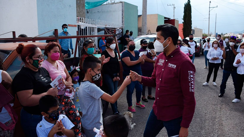 Invita candidata de Fuerza Por México, Lupita Flores, a Feria de Adopción de Mascotas y Croquetón