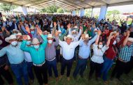 Brindan ganaderos respaldo unánime a David Monreal rumbo a la gubernatura de Zacatecas    