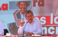 La comunidad migrante va con David Monreal en su lucha por la transformación de Zacatecas
